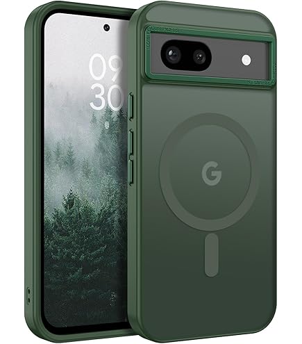 Amazon.com: Google Pixel 8a Case - Durable Protection - Stain